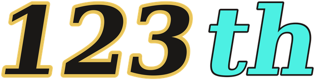 123th โลโก้